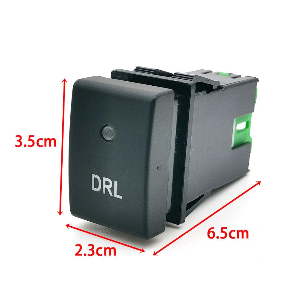 Suzuki Jimny 2010-2015 LED Tagfahrlicht Schalter mit Kabel