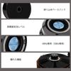 Monosaudio Record Stabilizer 50Hz Rotation Speed 3 in 1 Vibration Reduction Device High Precision Level Stability Vibration Suppression Level LP