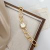 Retro Fashion Women's Watch Elegant Bracelet Small Square Design Water-Resistant Genuine Quartz Women's Watches Women's Gift