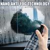 Anti-Fog Coating - Innovative Formula Creates an Invisible Barrier, Rainproof and Waterproof Spray, Resists Rain and Water Stains, Ensures 