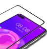 Verre Trempe pour Huawei P40 [Pack 2] Film Transparent Intégral Bord Noir Vitre Protection Ecran Phonillico®
