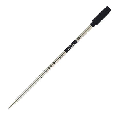 Cross Ballpoint Pen Refill 8514 Black (Genuine Imported Product)