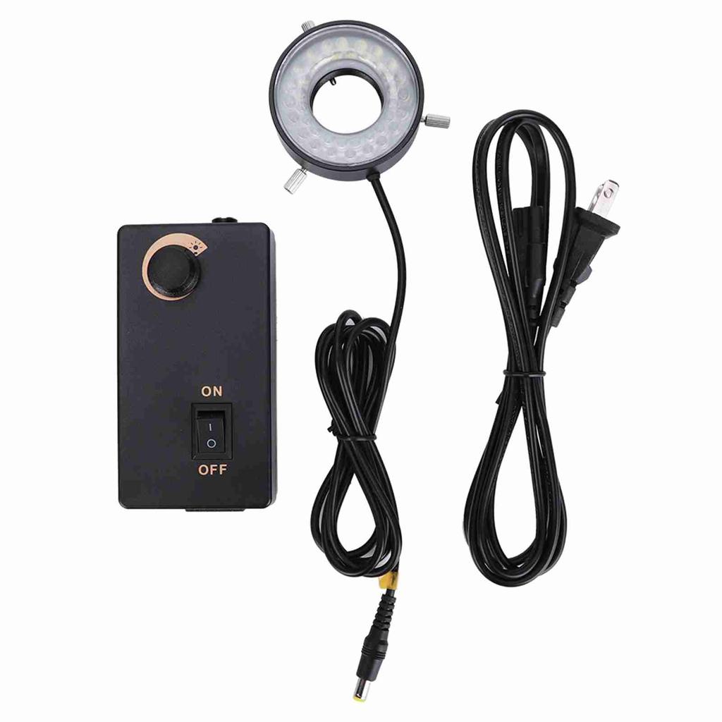 Microscope LED Light Flame Retardancy Energy Saving High Brightness Soft Light Adjustable  Light for Human Body Microscope