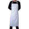 Disposable PVC Sleeveless Aprons (3-Pack)