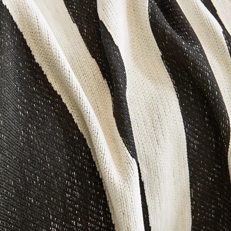 Abstract Chenille Thickened Sofa Cover Modern Full Cover Sofa Towel for Four Seasons Double Face Usable Dustproof Home Textile