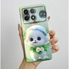 Shockproof Phone Case for Xiaomi Poco F6 Pro 5G Redmi K70 Pro Pretty Butterfly Flower Soft TPU Shell PocoF6Pro Bumper Back Cover