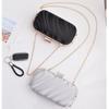Evening Bag for Women Girl Chain Bag Lady Purse Elegant Party Banquet Wedding Clutch Handbag Female Shoulder Bag