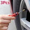 3pcs Tyre Valve Core Remover Removal Tool Key for Car Bike Motorbike Car Truck Motorcycle Replacement Tire Tyre Valve Stem Core Part