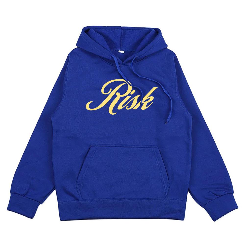 Hooded Men Clothes The Secret of Us Album Hoodies Gracie Abrams Risk Graphic Sudadera Hombre Long Sleeve Comfortable Hoodie