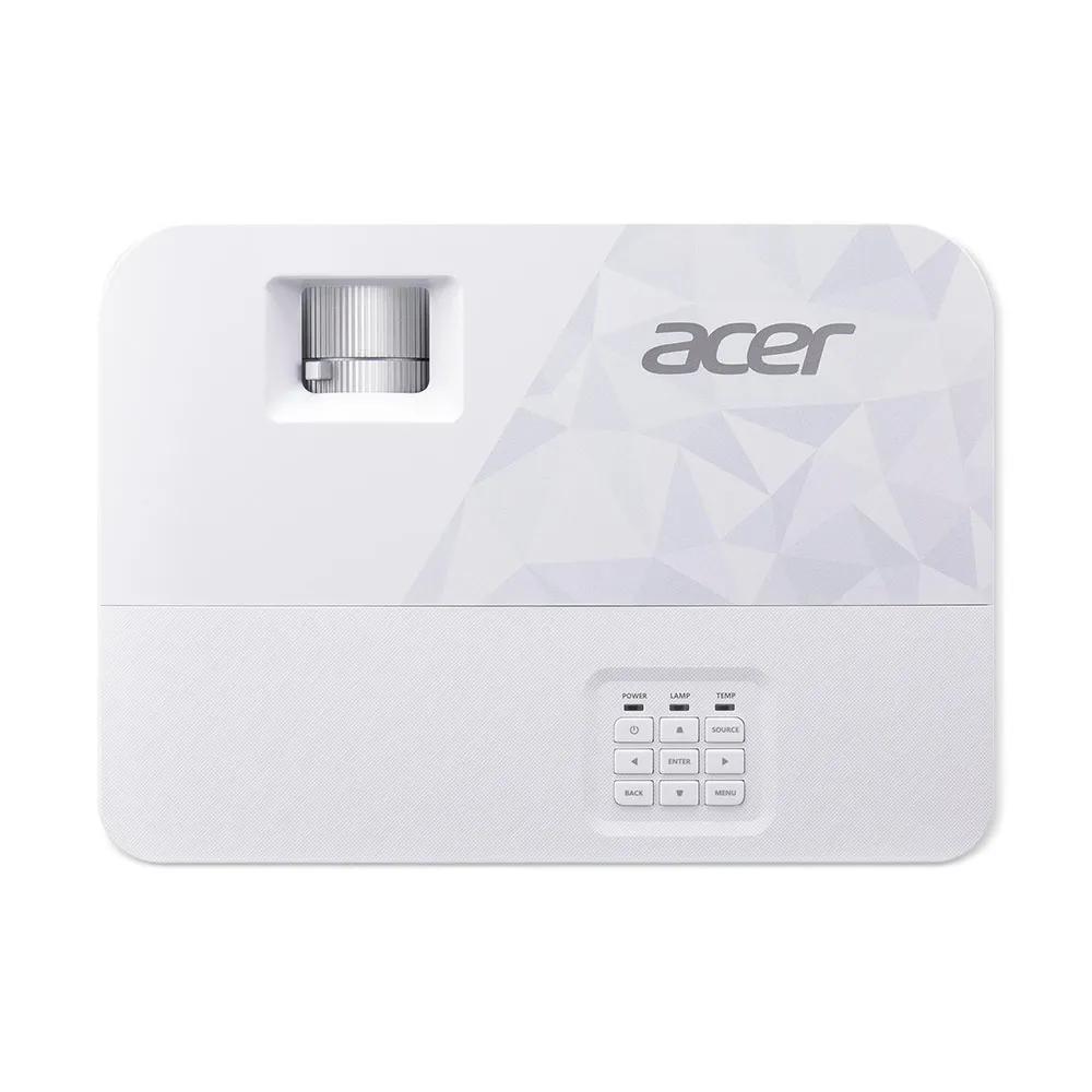Acer HL6513i video projector Full HD 240Hz laser technology not-specified