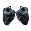 LMoDri Motorcycle Handguards Handlebar Hand Guards Brush Bar Protector for Yamaha Kawasaki Moto Dirt Bike ATVS 22mm