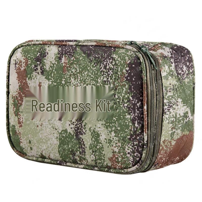 Yishunda Outdoor Notfall Survival Kit