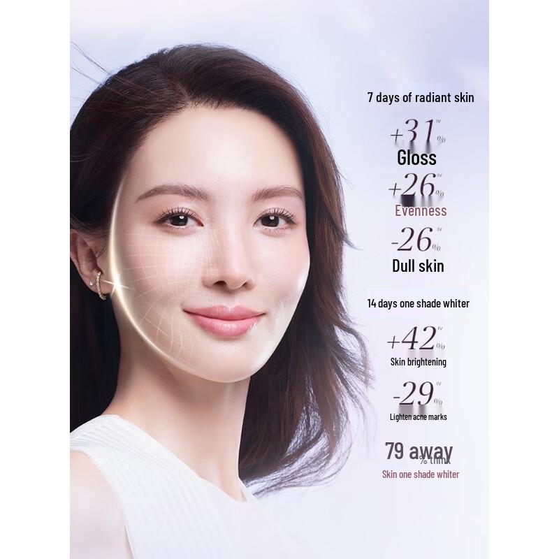 Clarins Brightening Milk Skincare Gift Set