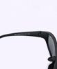 Alloaiweeo [Essential] Al3601 0909 Active Sports Sunglasses Black