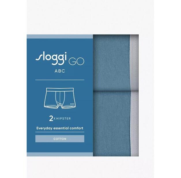 Трусы классические Triumph sloggi men GO ABC 2.0 Hipster 2P