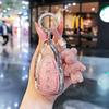 Keycase For Wey Blue Mountain Mountain Mocha Dht-Phev 23/24 Keycover Key Shell Keychain Cute Bear Keychain