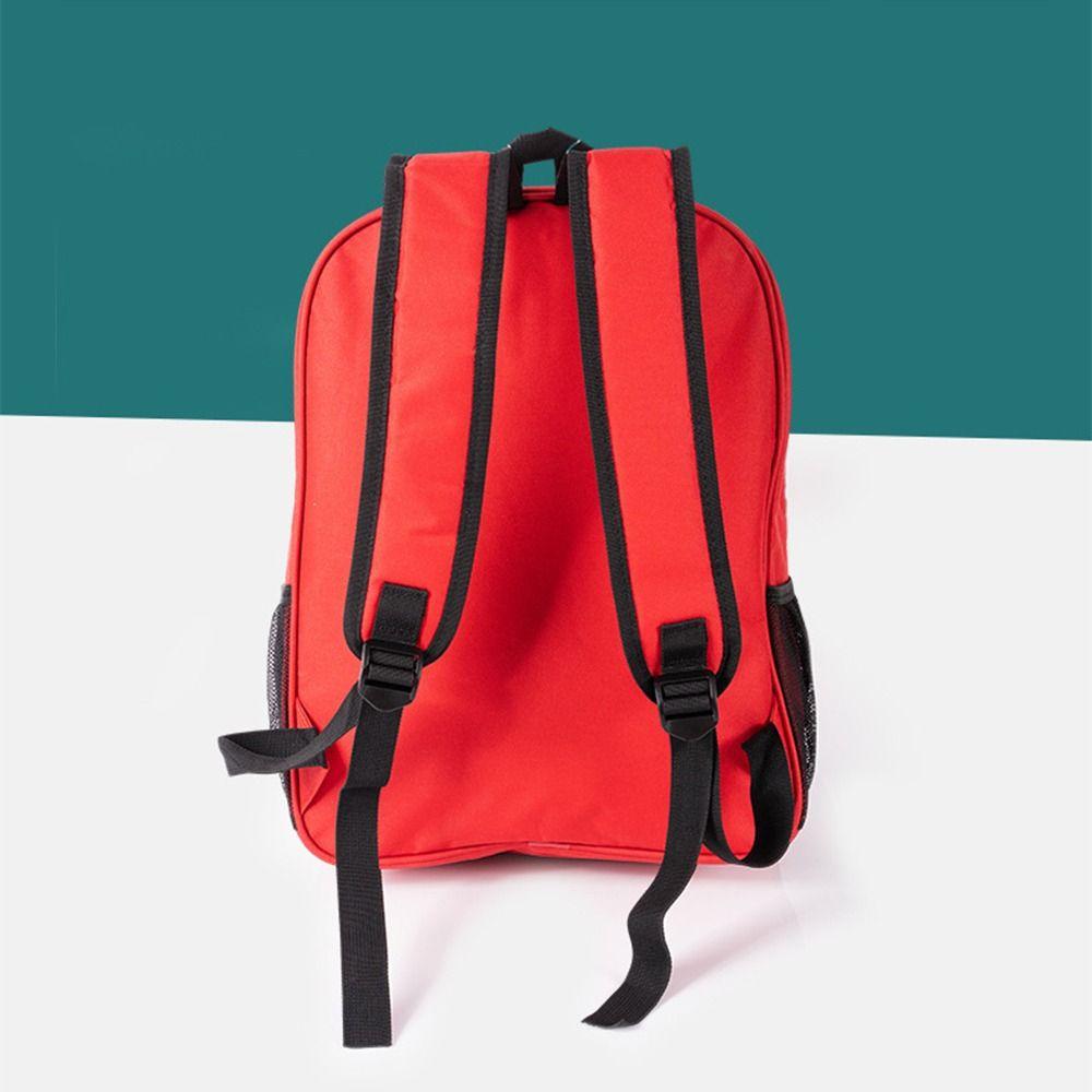 Large Capacity Outdoor Rescue Bags Empty First Responder Trauma Bags  Workplace Safety