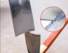 Manganese Steel Mattock Head for Gardening and Soil Loosening