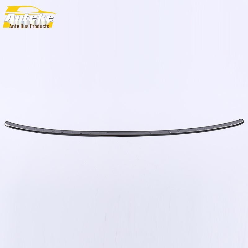 Eado XT Rear Guard Plate, Tailgate Trunk Protector, Stainless Steel, Fits 18 Eado XT