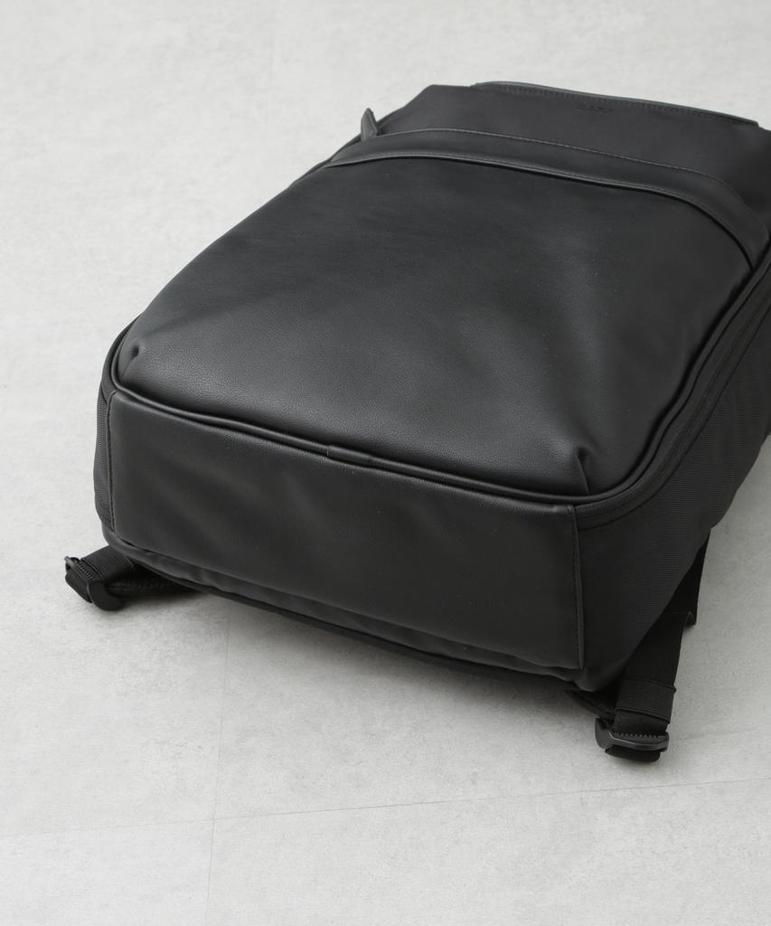 Nano Universe ECOPET (R) Multi-Pocket Backpack, Men's, F 010, Black, 668-5232207