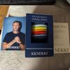 Genuine Kknekki Limited Edition Erling Haaland Signature Hair Ties 8-Piece Gift Box Fashionable Peripheral Hair Cords As Gifts