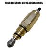 Pressure Washer Pump Unloader Valve Kits Brass Unloader Valve Replacement Unloading Valve for RMV/RMW RMV2.5G30 RMW2.2G