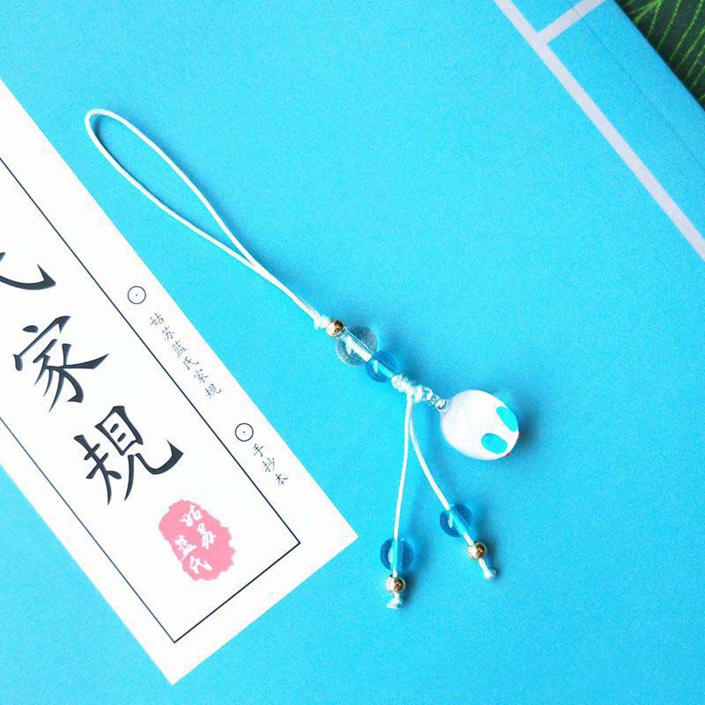 Pendant Decorations Mo Dao Zu Shi Chen Qing Ling Cosplay Prop Tassel Ornaments Phone Pendant