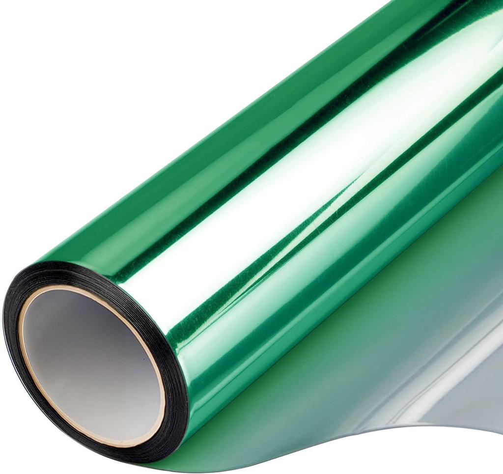 Silver Transparent Sunscreen Film Vinyl Self-Adhesive One Way Mirror Pet Uv-Proof Drop-Shipping Daytime Private Glass Sticker Quality