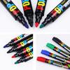 8/12 Colour POP Whiteboard Marker Set,Erasable, Refillable,Safety,Non-Toxic,High Capacity,Office,Conferencing,Educational Items