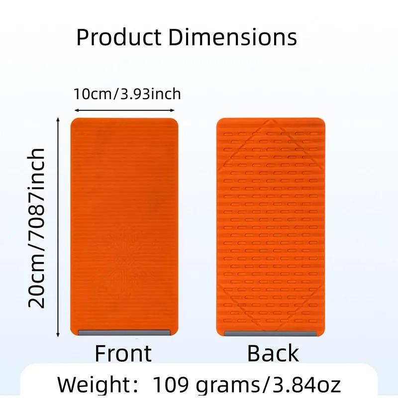 Portable Foldable Silicone Phone Holder Bendable Freely into Any Shape Multi-Angle Adjustable Stand for Mobile Phone