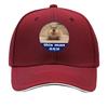 Capybara This Unisex Sandwich Baseball Cap For Womens Unisex FeUnisex Beach Dad Hat Hip Hop Snapback Cap