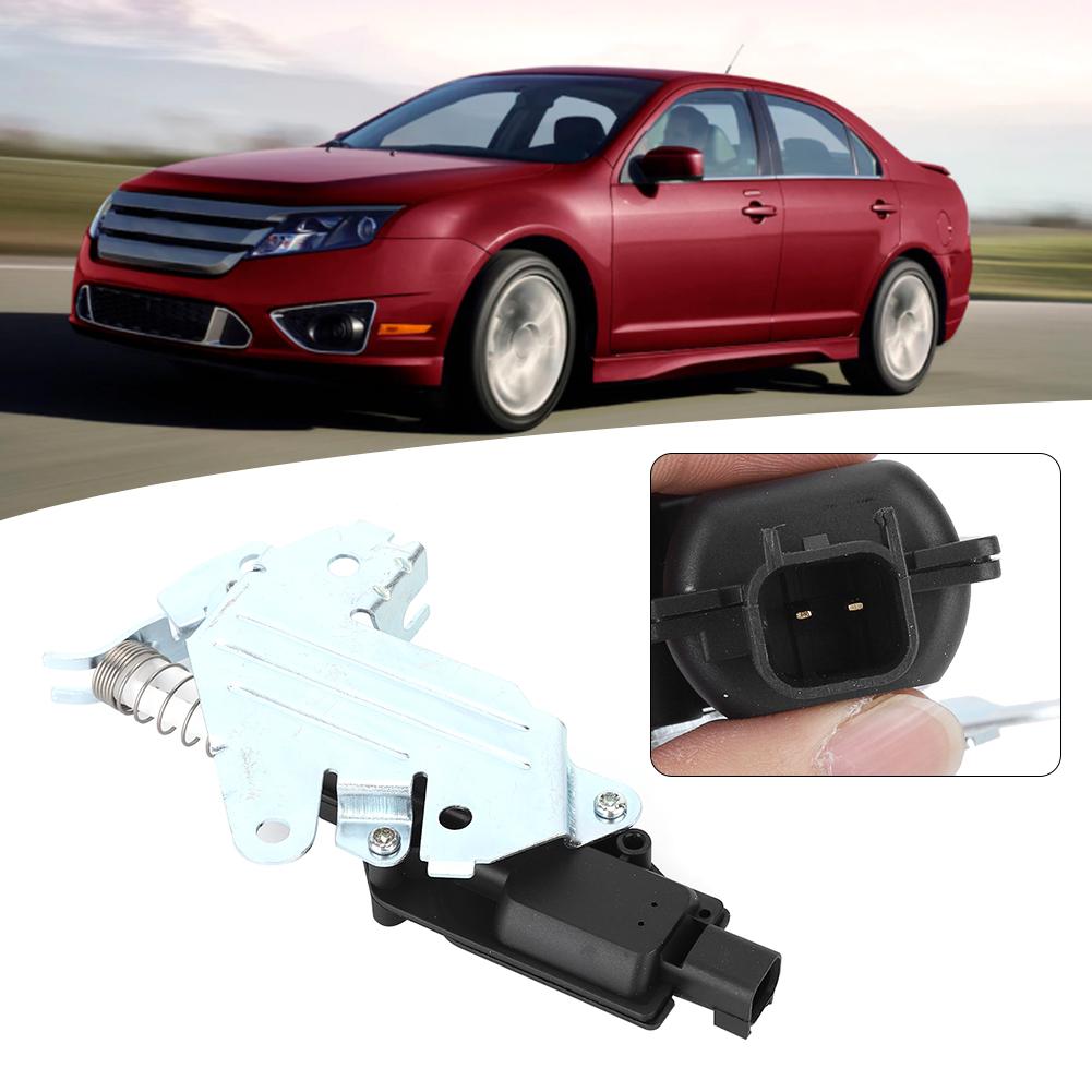 Elektrisk dörrlåsmotor Aktuator Solenoid Passar Ford FusionFiesta Mk5Mk6 2S6T432A98AF