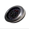 Large Magnetic Compass Measuring Approximately 1.2 Cm  for Outdoor Navigation, Hiking, and Survival Adventures