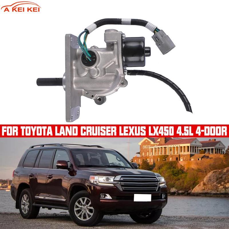 Rear Differential Lock Actuator Differential Lock Shift 41450-60042 4145060042 For Toyota Land Cruiser Lexus LX450 4.5L 4-Door
