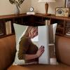 Singer H-Hilary Roommates Cushion Cover For Pillow Printing Sofa Decoration Home Car Room Coffee Shop Office Nordic Simplicity