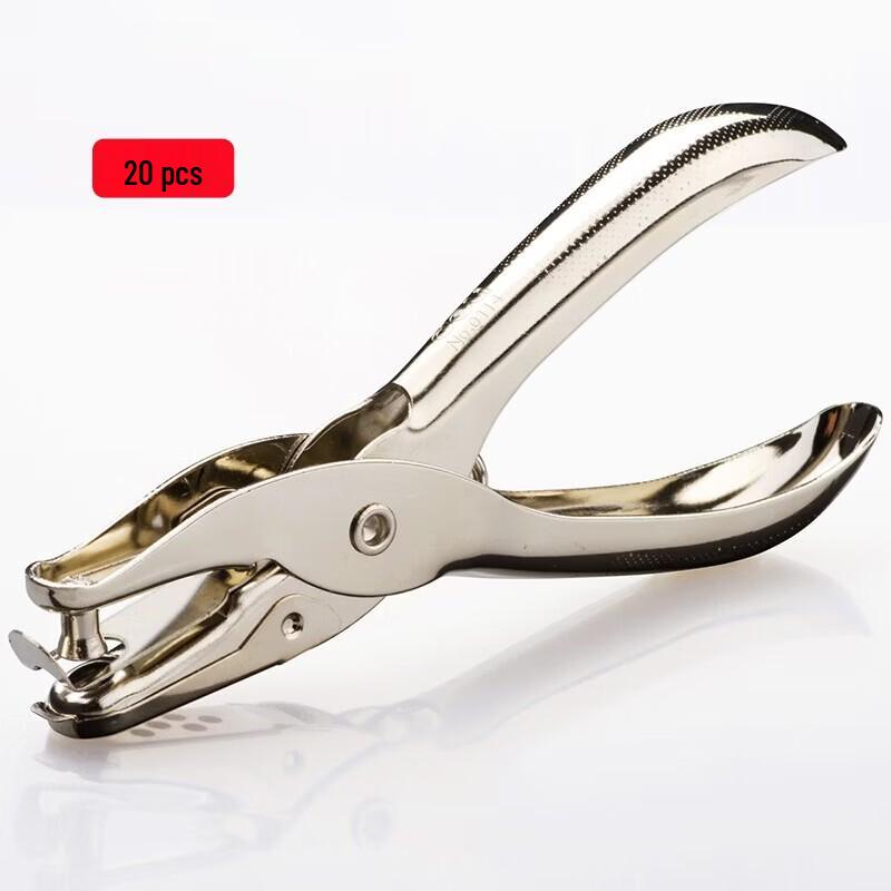 

Deli 0114 Handheld Single Hole Punch