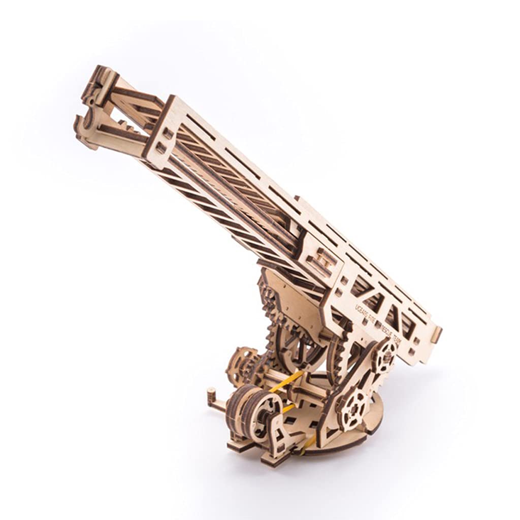 Ugears Set of Additions to the Set of Wooden Puzzles for the No glue A 3D model for A collectible ornament from A great gift for and It improves and