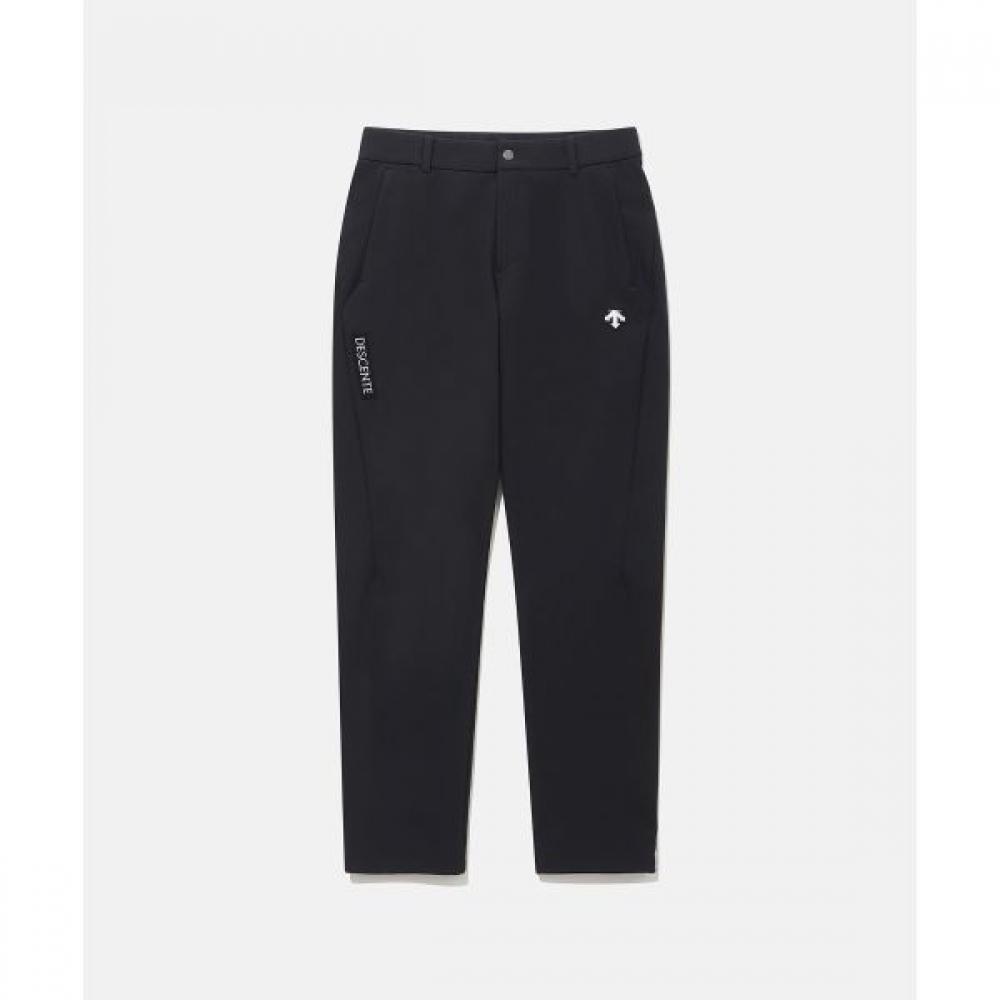 

Descente Strong Brushed Woven Heavy Bonding Regular Pants Black BLK0BLACK/100