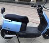 Plush Self-Heating Winter Seat Cover for Electric Vehicles