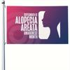 2D Flat, 1pc Multi-size Optional 2D Door Flag for September. We Display the Blue Flag To Promote Alopia As a Special Month. Suitable for Outdoor Use,