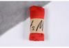 Solid Color Cotton Linen Scarf: Spring/Autumn Women's Neck Gaiter & Silk Scarf Gift