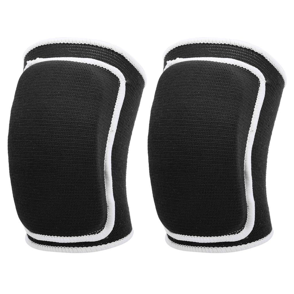 Kids Protective Knee Pads Padded Sponge Brace Knee Guards for Volleyball Football Dance