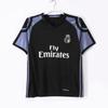 Klassiek Retro Voetbalshirt Korte Mouw Team Sport Training Kleding