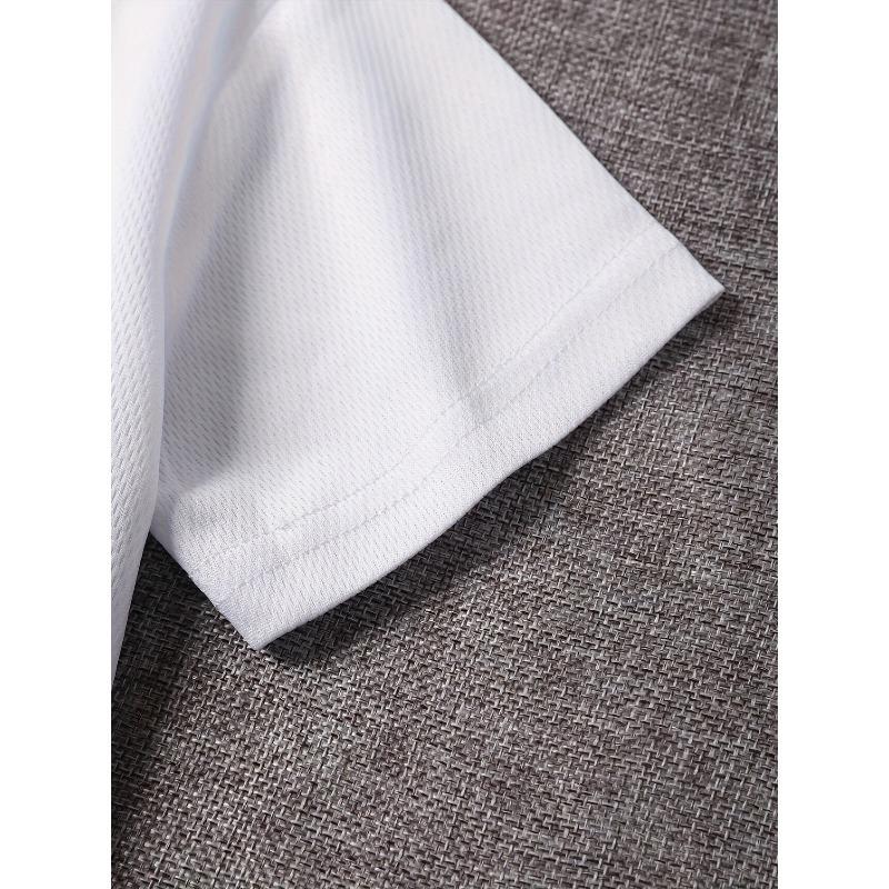 European sizes Racing Car & Speed T-Shirt - Cool Cartoon Auto Decals, Sporty Short Sleeve Tee Suitable for Outfits & Car-Themed Gifts