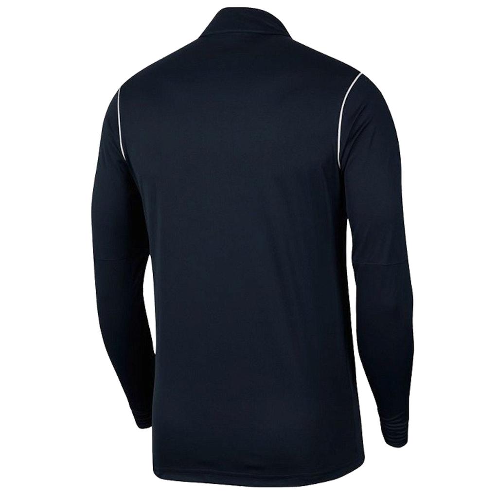 Nike Dry Park 20 Trainingsjacke, Herren, Marineblaues Sweatshirt