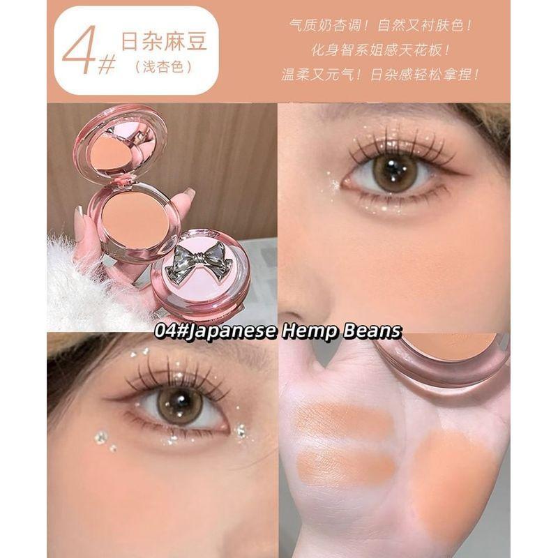 Gege Bear - Colorete en Polvo Bruma Ligera Multiusos en Crema - 4-6