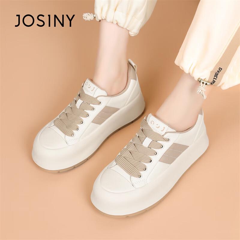 Josiny Women s Retro Casual Sneakers 37