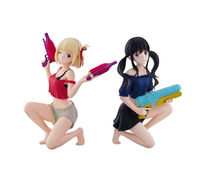 

Нисикиги Сенсоку Иноуэ Такина ESPRESTO Aqua Twinkle Licorice Recoil 16 см и - - [Набор 2] Прибл.