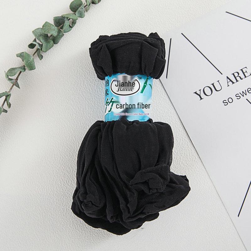 Yifan Women's Non-Slip Cotton Bottom Short Stockings – Spring & Autumn Massage Socks