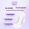 Elixir Sanitary Pads Set - Soft Cotton Daily Use 240mm 80-Pack